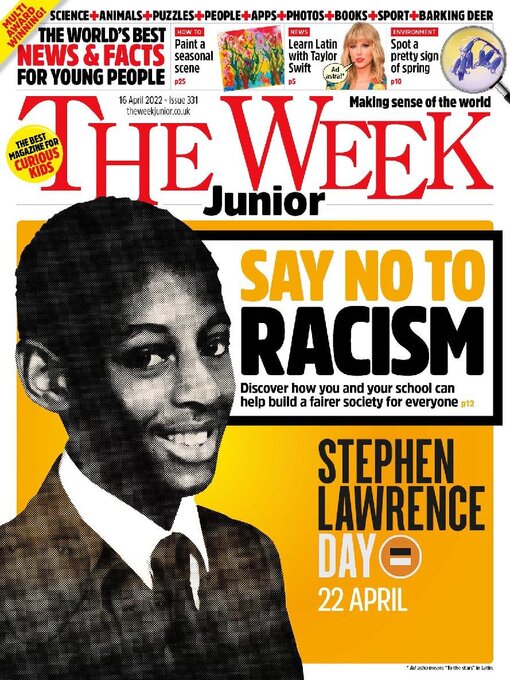 Title details for The Week Junior by Future Publishing Ltd - Available